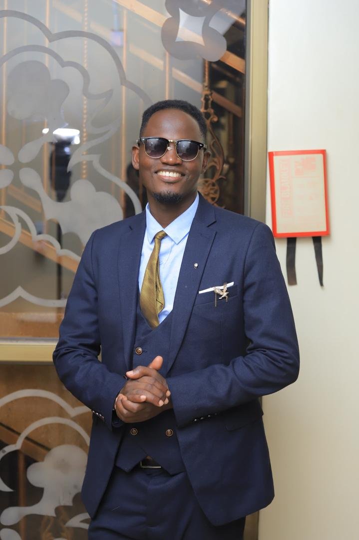 Mbaziira Joel portrait